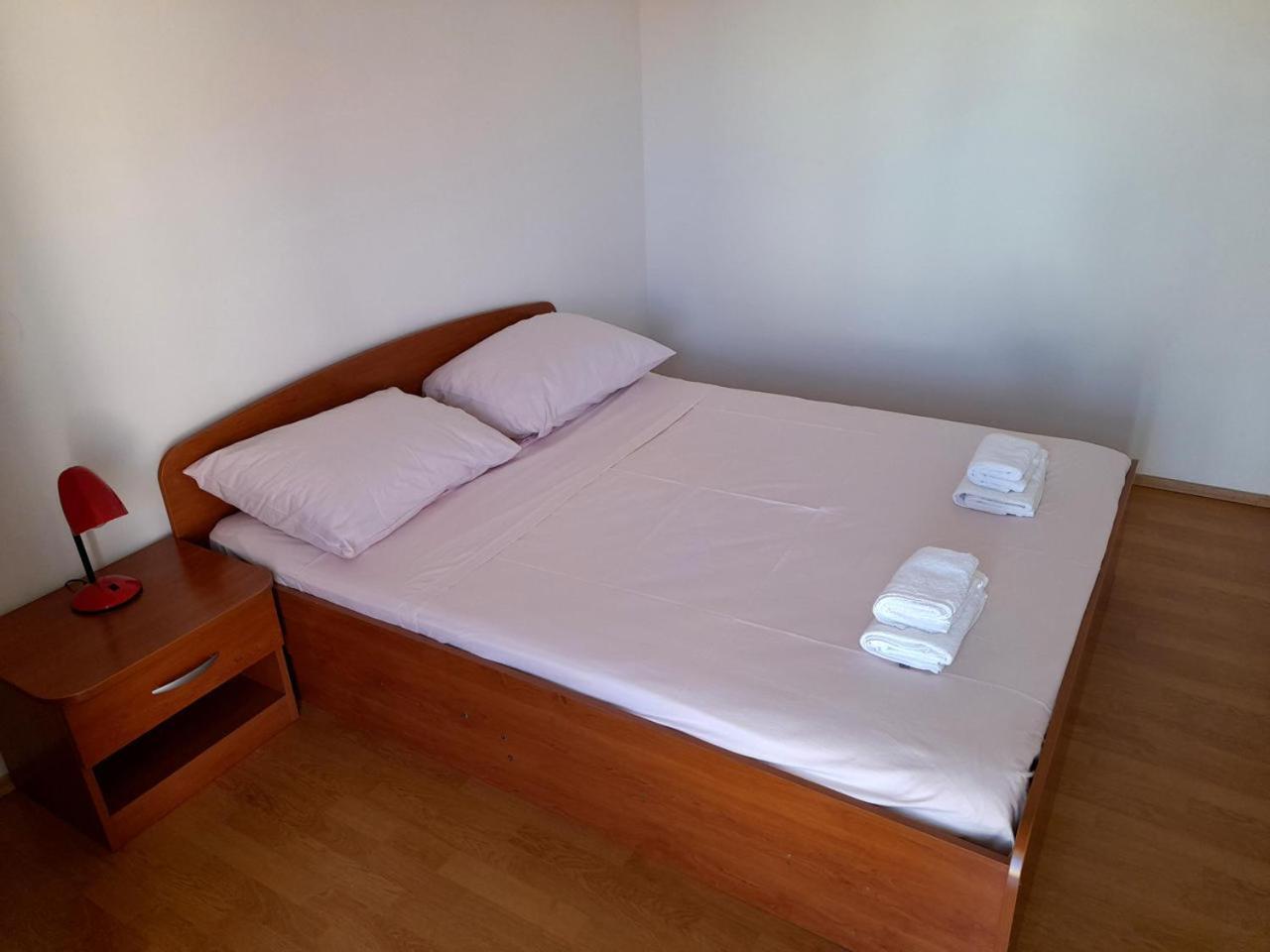 Apartments Nikolas Vodice Buitenkant foto