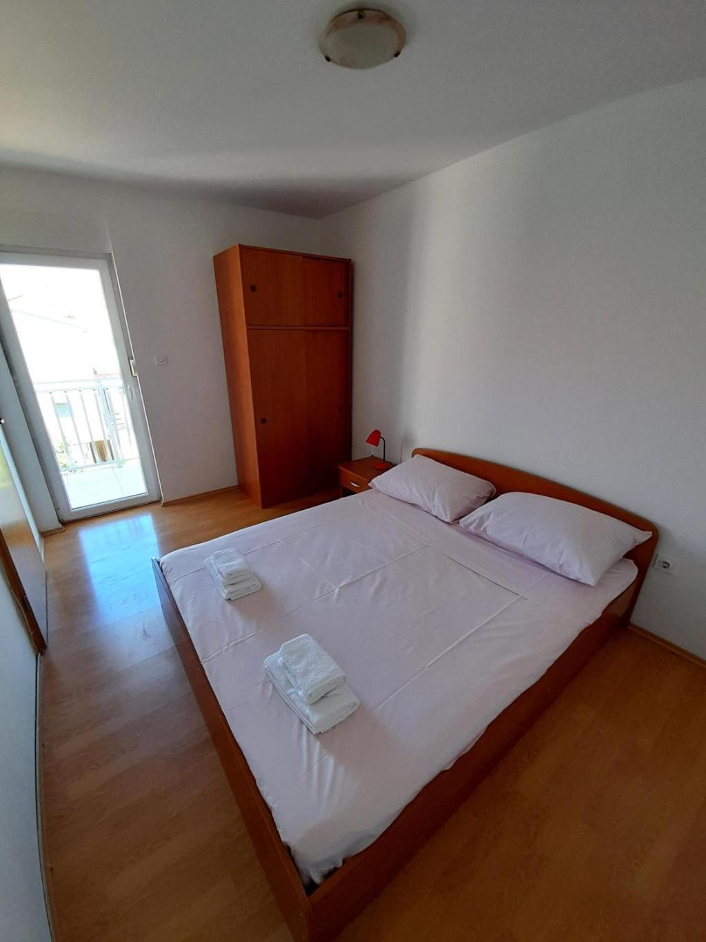 Apartments Nikolas Vodice Buitenkant foto