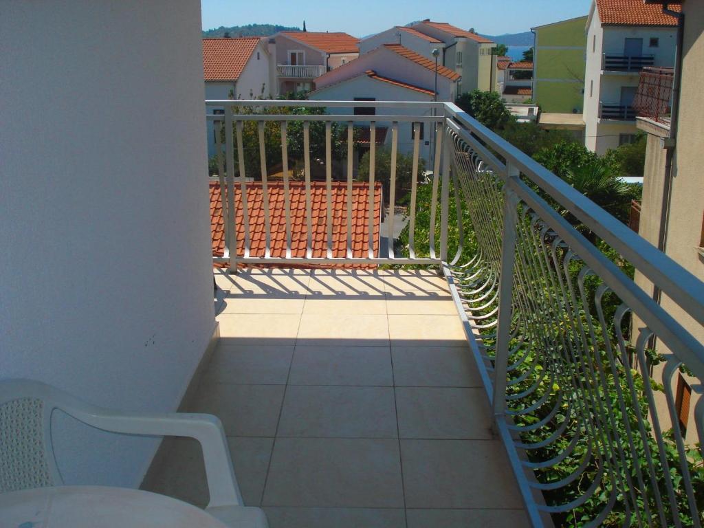 Apartments Nikolas Vodice Kamer foto