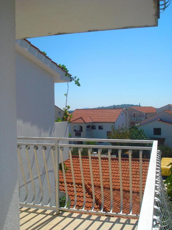 Apartments Nikolas Vodice Kamer foto