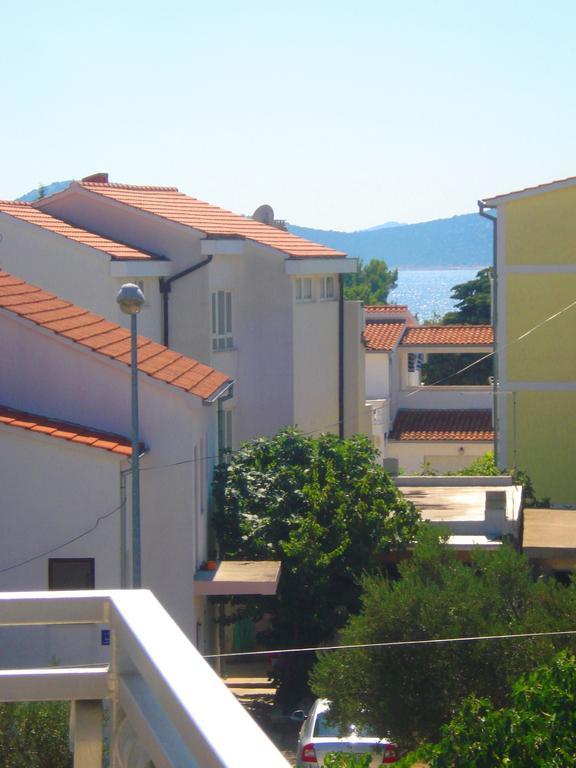 Apartments Nikolas Vodice Buitenkant foto