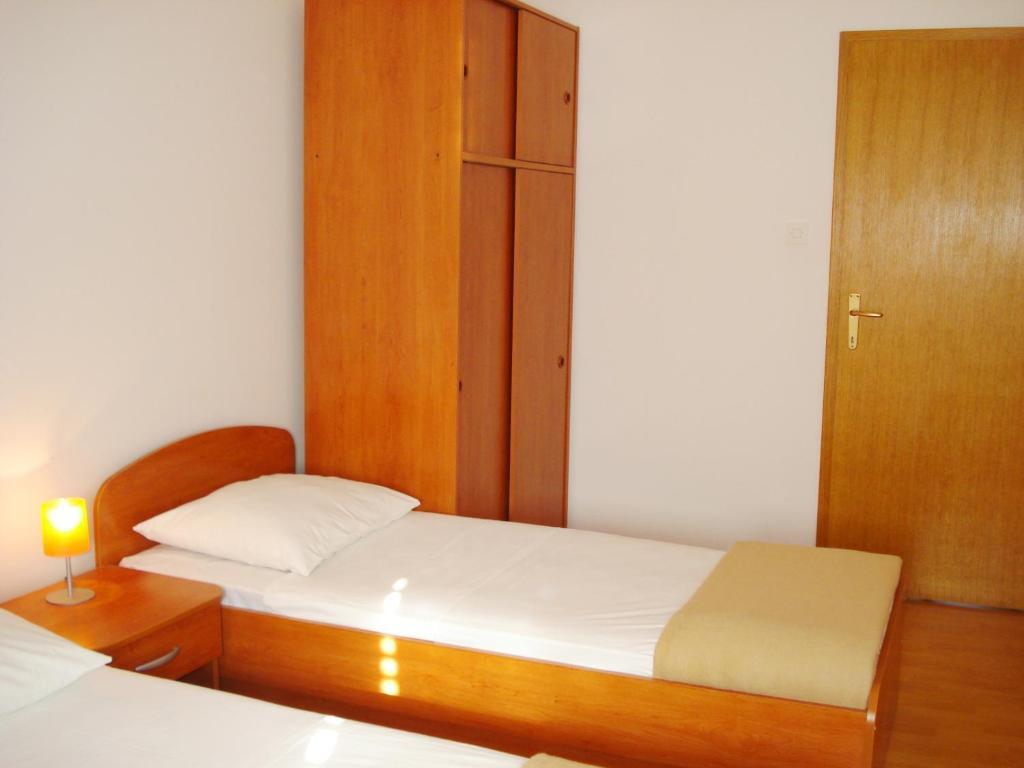 Apartments Nikolas Vodice Kamer foto