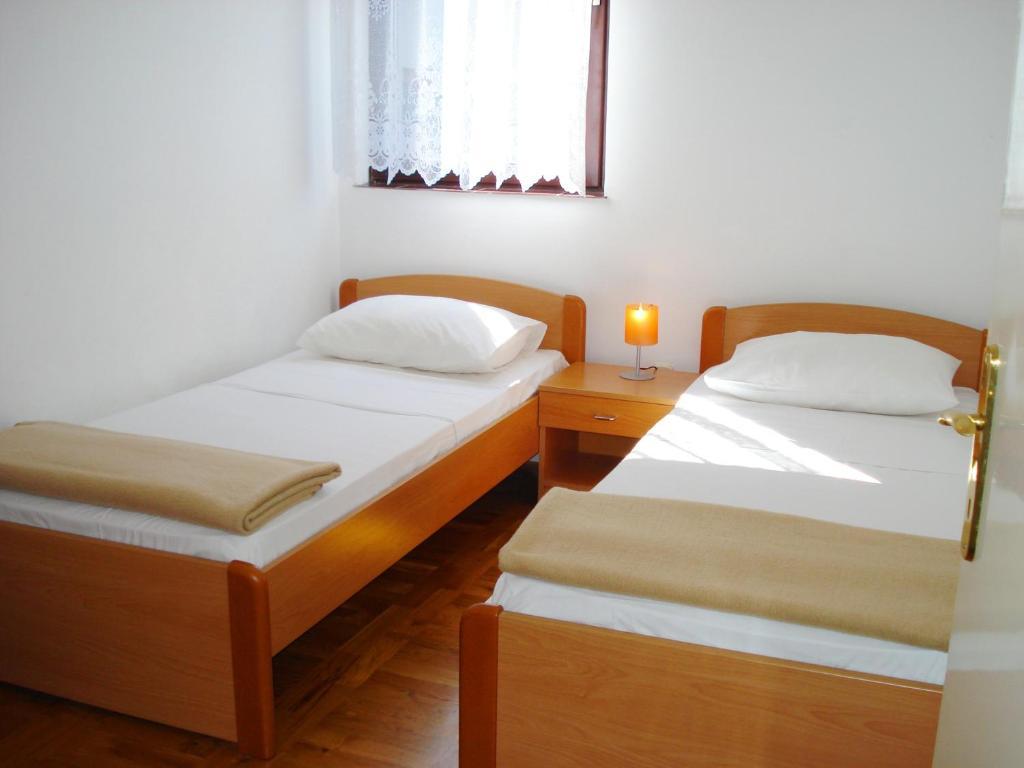 Apartments Nikolas Vodice Kamer foto