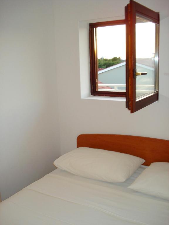 Apartments Nikolas Vodice Kamer foto