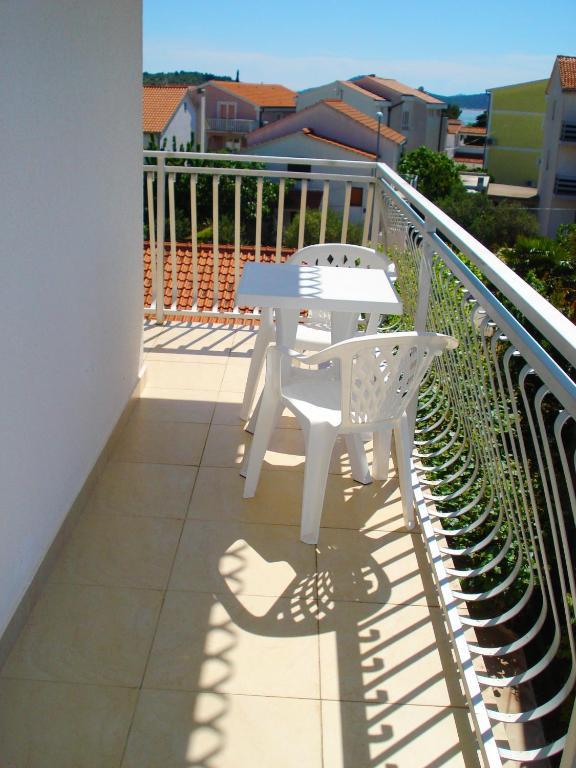 Apartments Nikolas Vodice Kamer foto