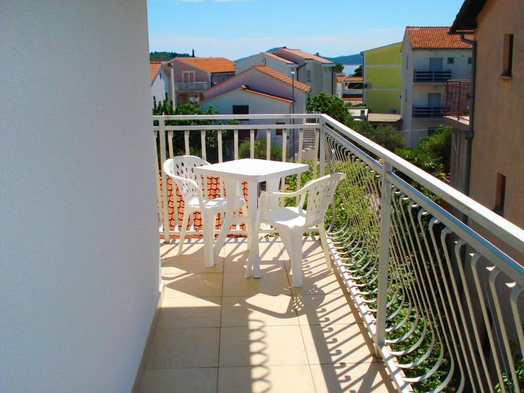 Apartments Nikolas Vodice Kamer foto
