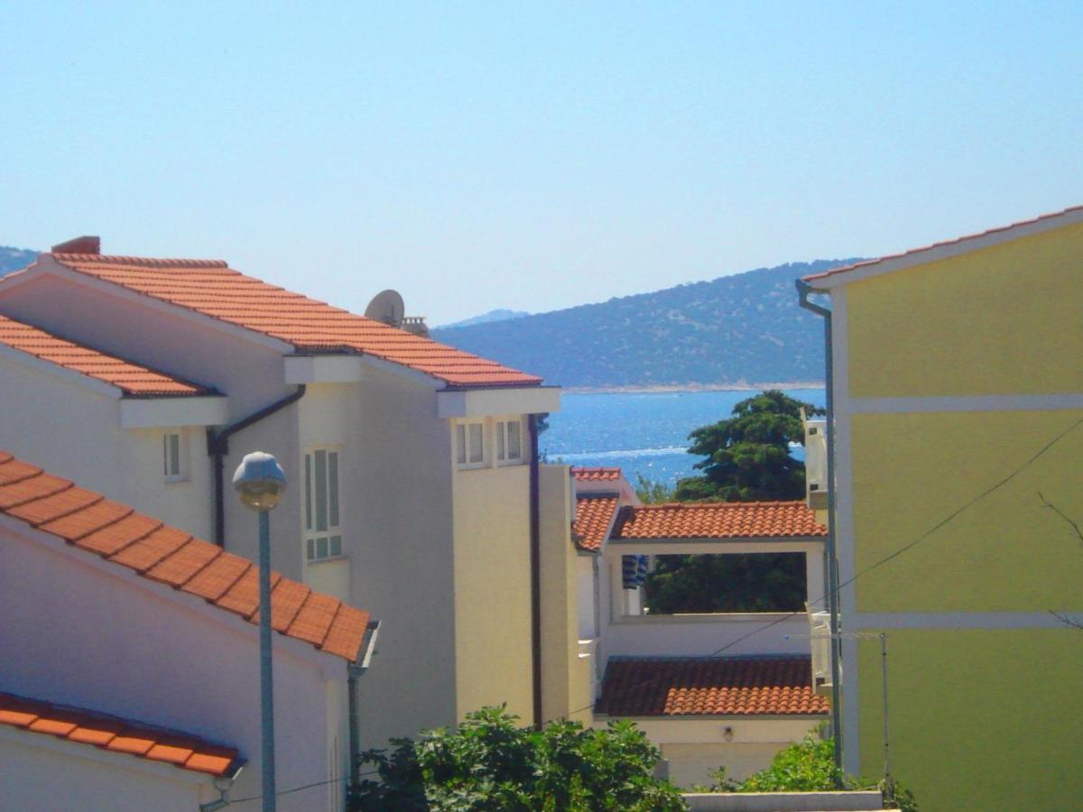 Apartments Nikolas Vodice Kamer foto